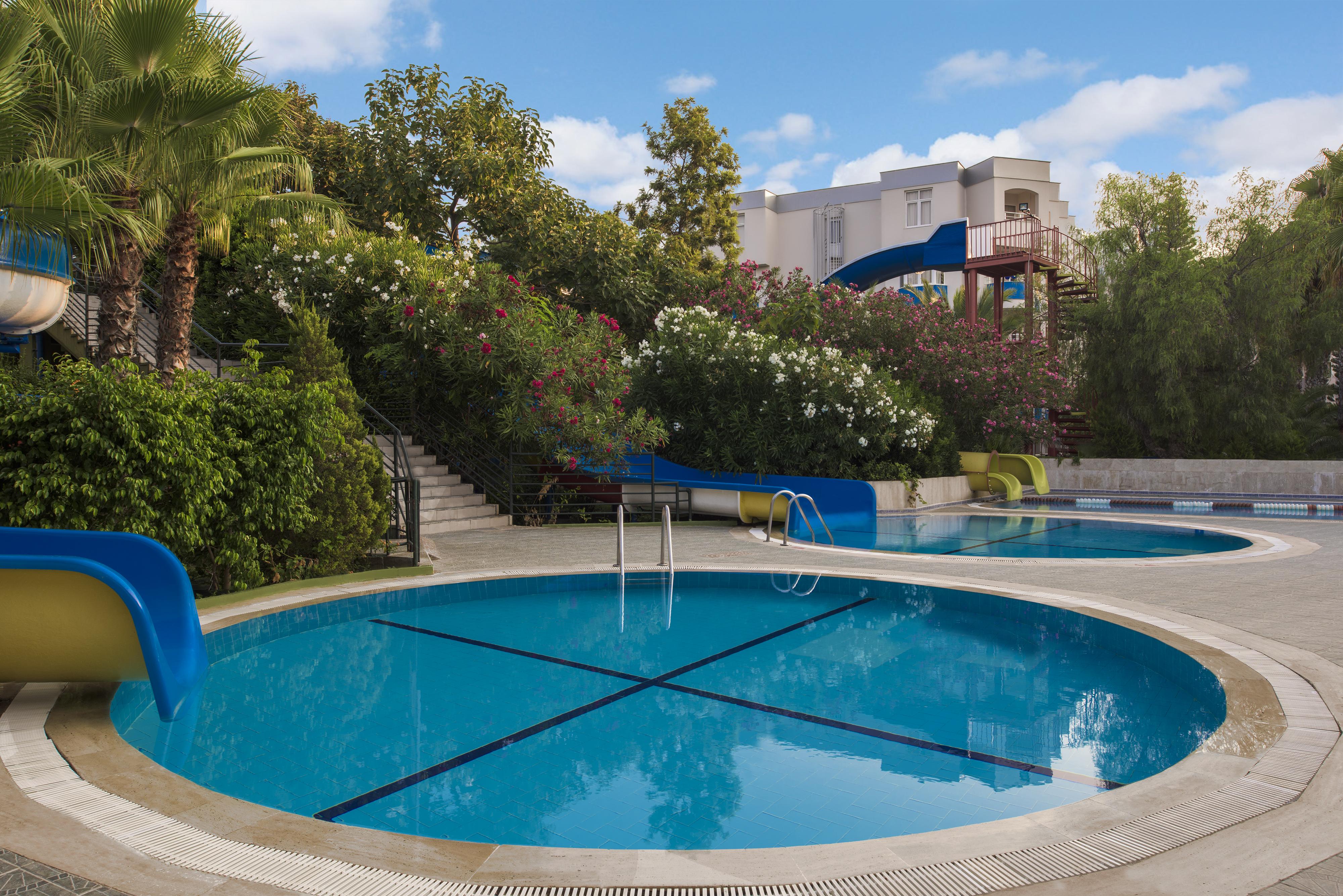 Botanik Hotel And Resort Okurcalar Exterior foto