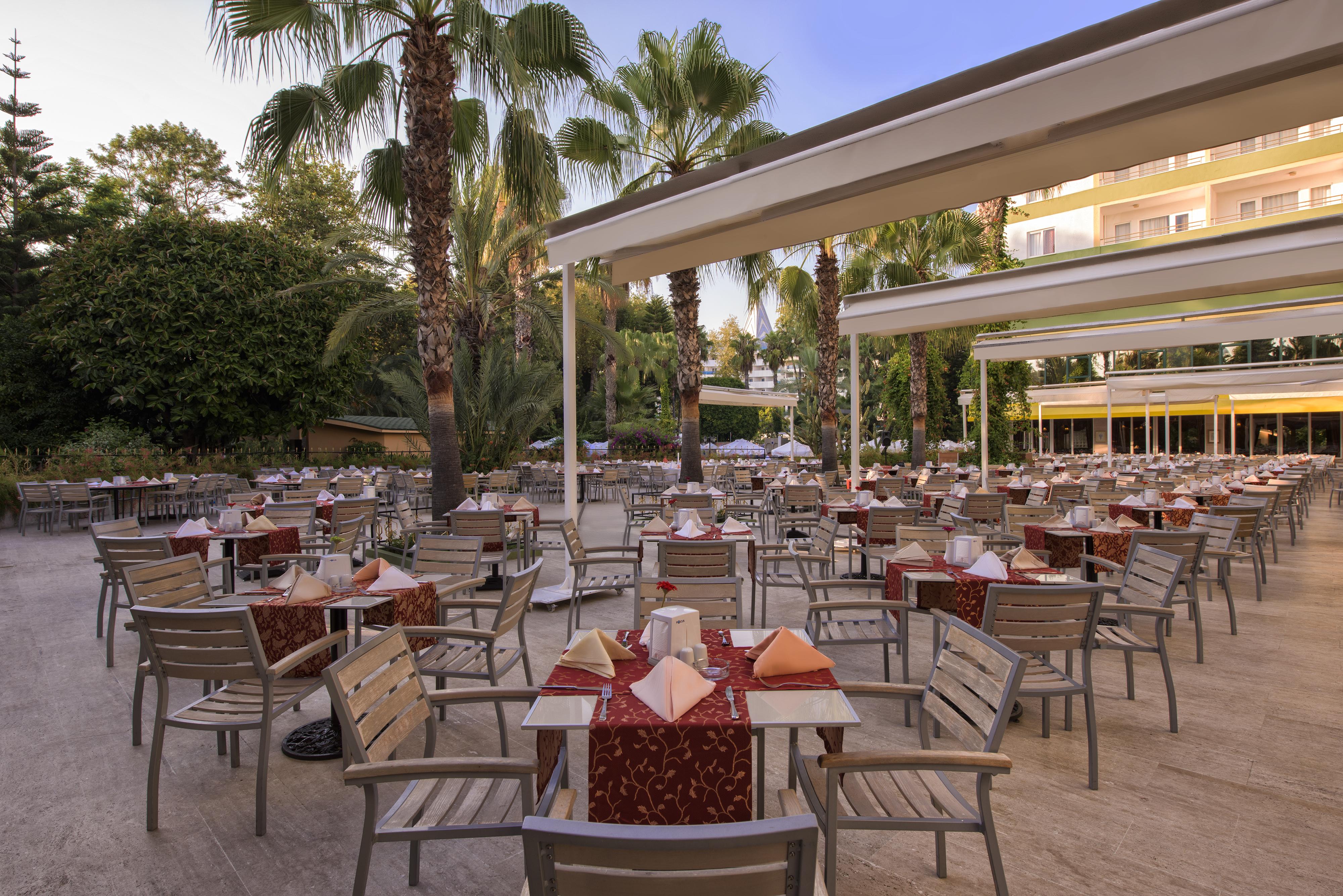 Botanik Hotel And Resort Okurcalar Exterior foto