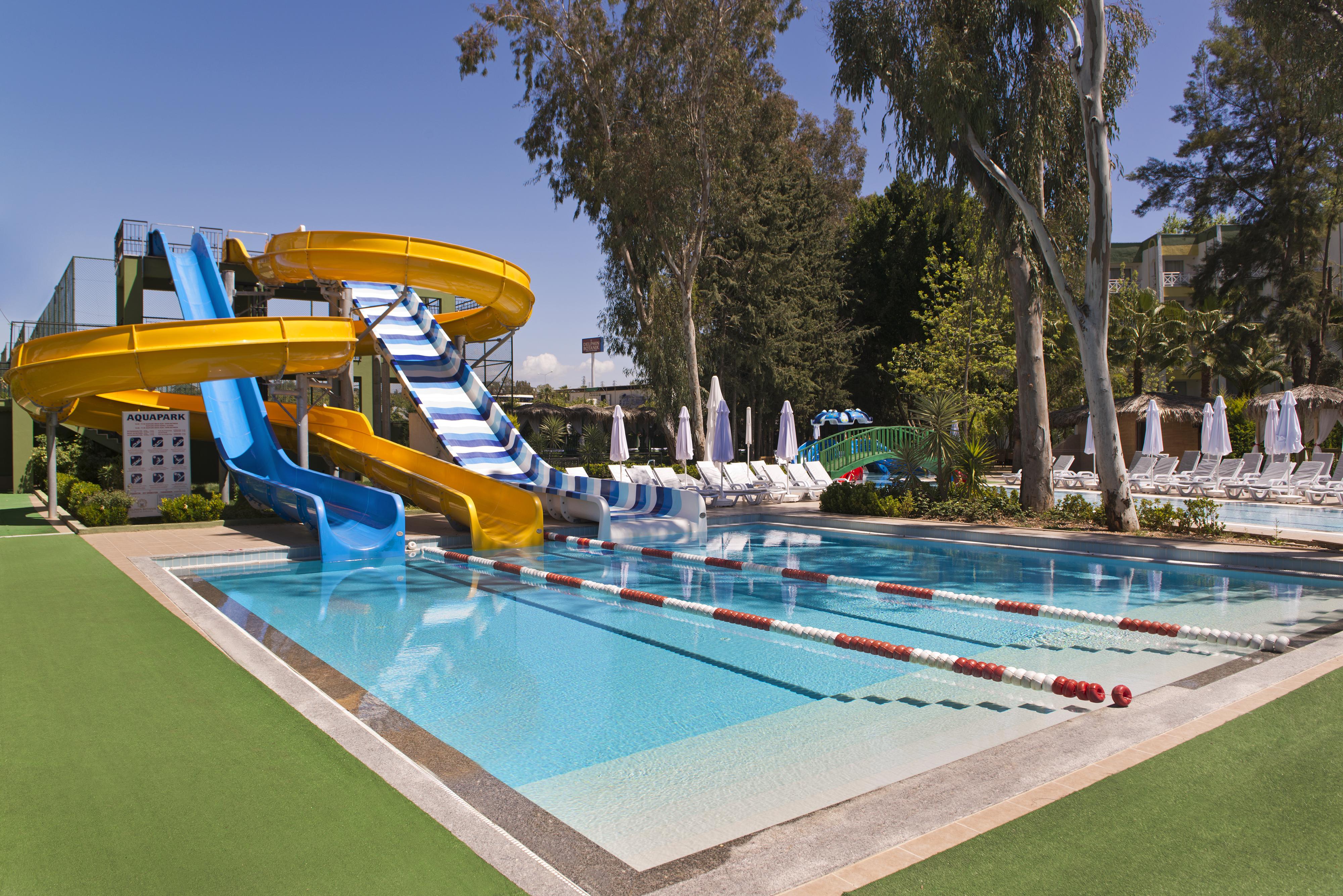 Botanik Hotel And Resort Okurcalar Exterior foto