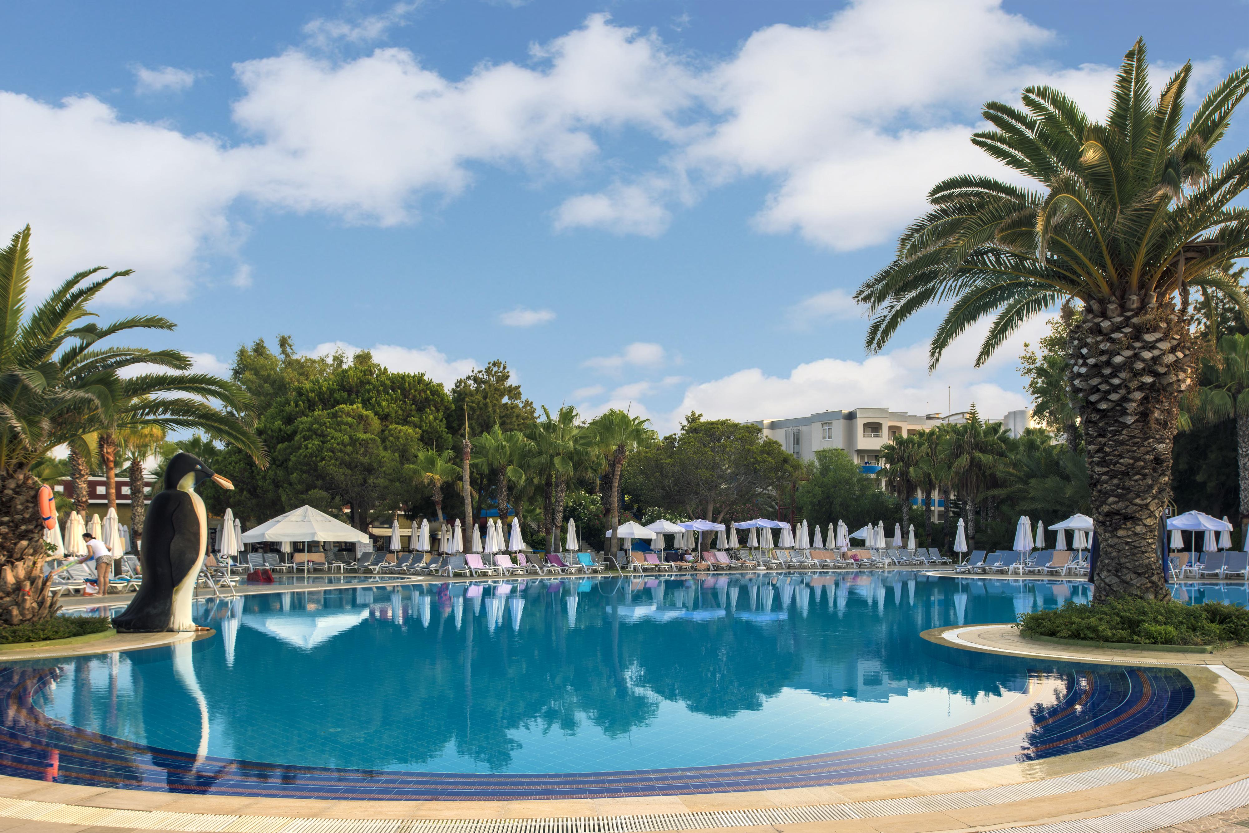 Botanik Hotel And Resort Okurcalar Exterior foto