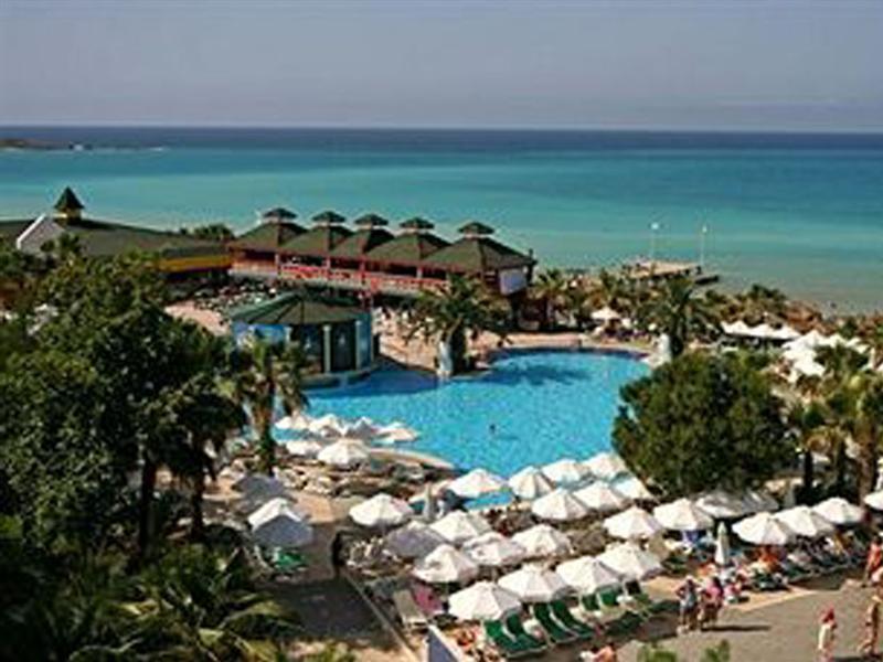 Botanik Hotel And Resort Okurcalar Exterior foto