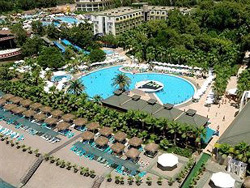 Botanik Hotel And Resort Okurcalar Exterior foto