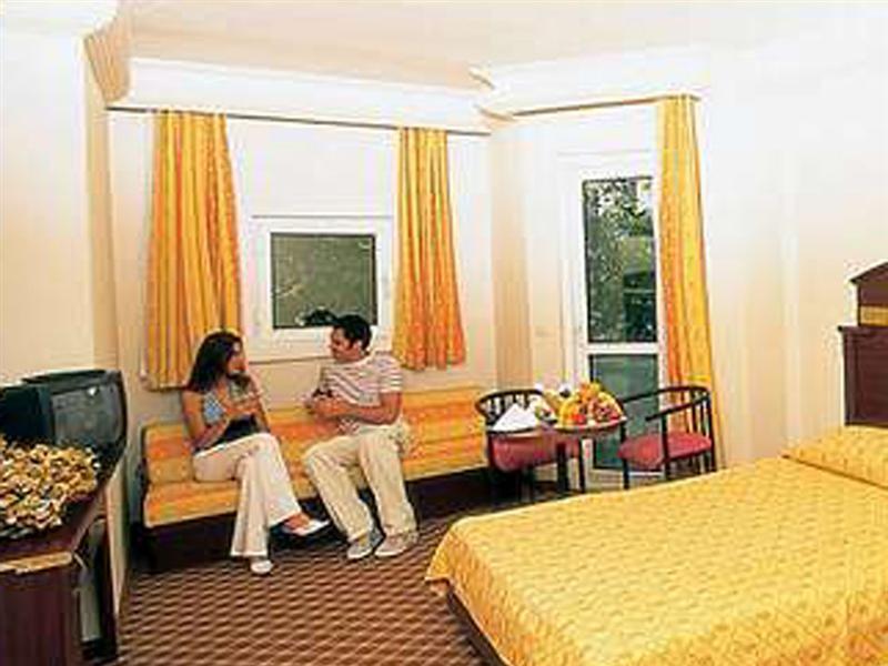 Botanik Hotel And Resort Okurcalar Exterior foto