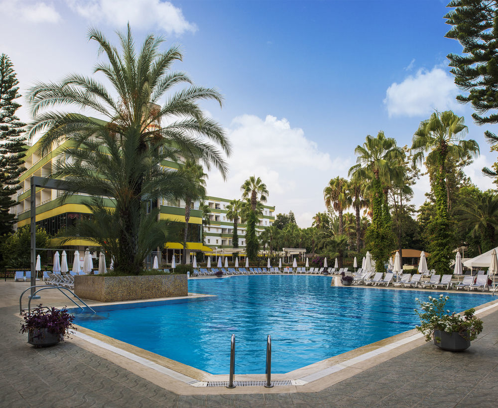 Botanik Hotel And Resort Okurcalar Exterior foto