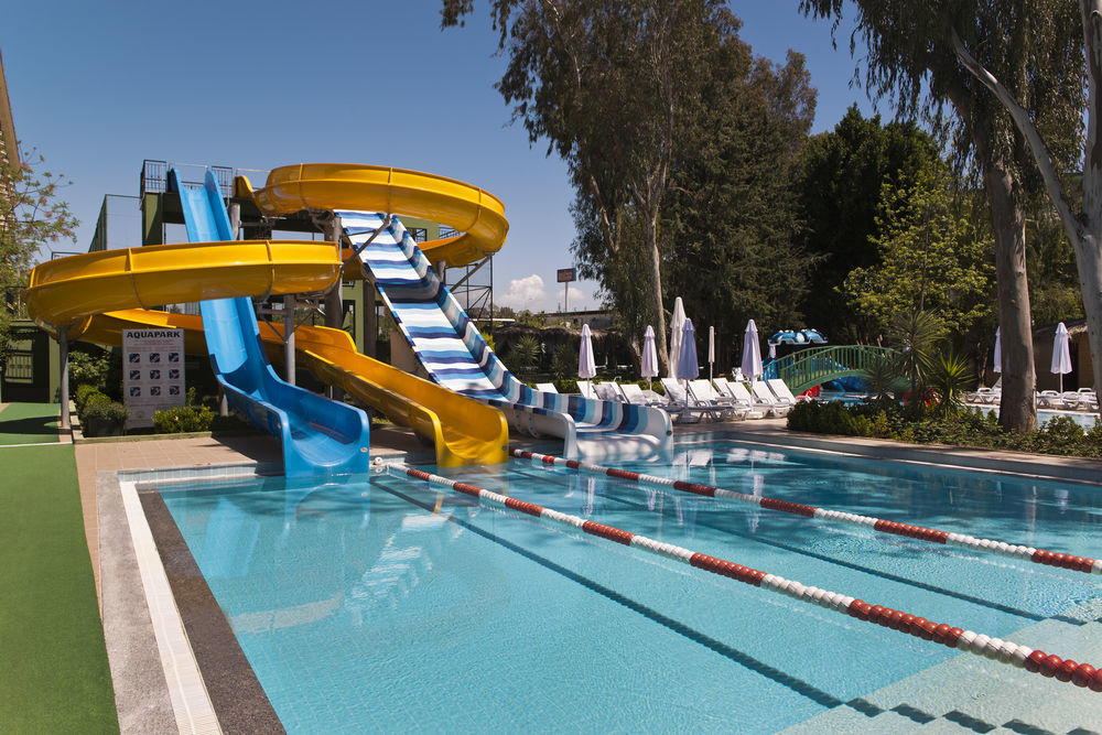 Botanik Hotel And Resort Okurcalar Exterior foto