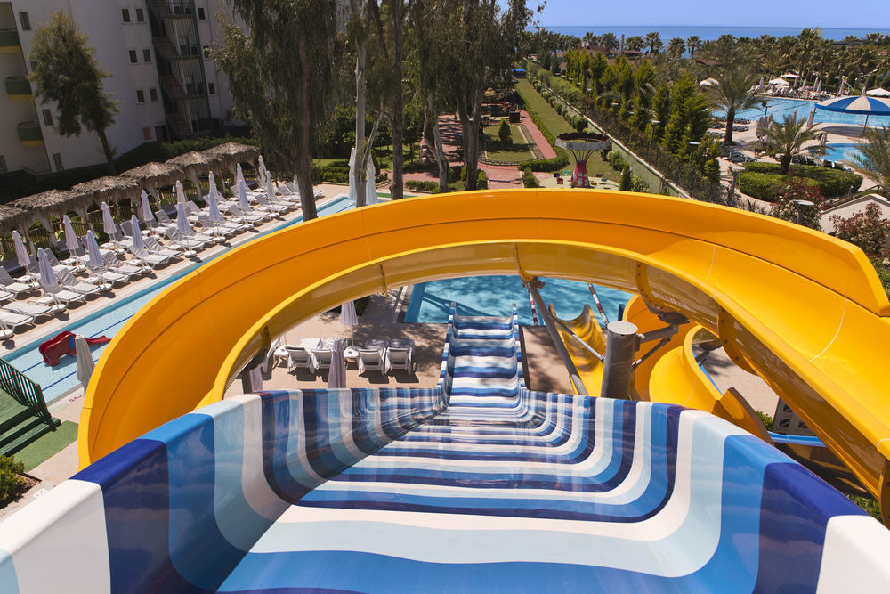 Botanik Hotel And Resort Okurcalar Exterior foto