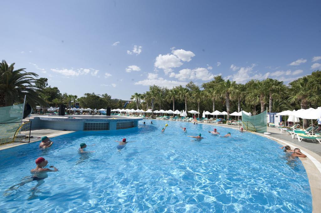 Botanik Hotel And Resort Okurcalar Exterior foto