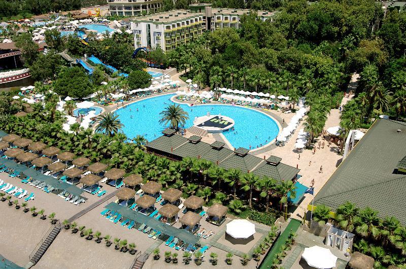 Botanik Hotel And Resort Okurcalar Exterior foto